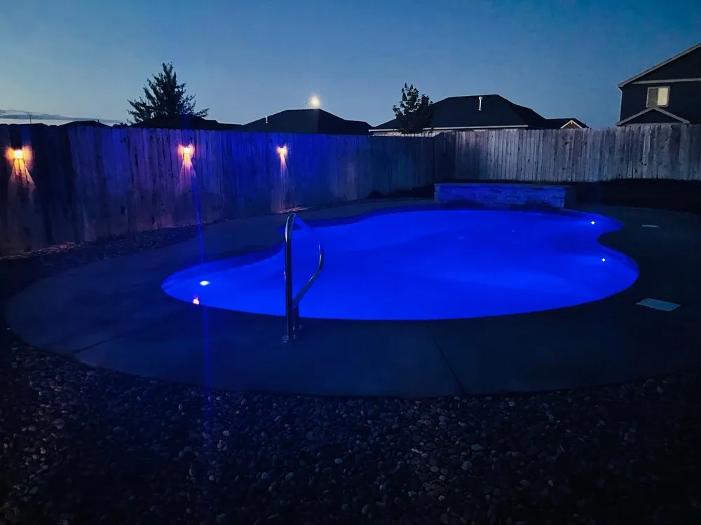 Custom yard cleanup service for beautiful yards across Kennewick, WA - CH Landscaping & Pool Builders