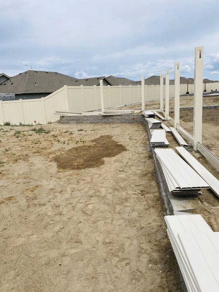 Reliable yard cleanup service in Kennewick, WA by CH Landscaping & Pool Builders