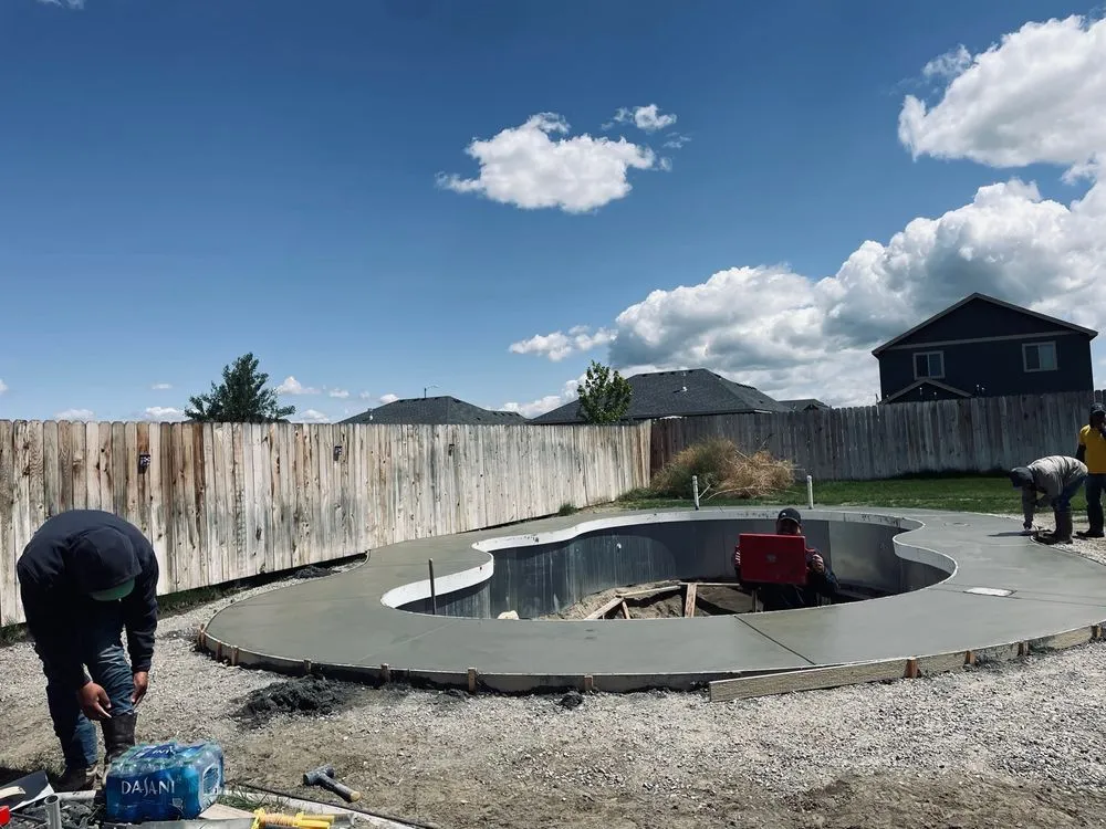 Trusted landscape design for outdoor upgrades in Kennewick, WA by CH Landscaping & Pool Builders