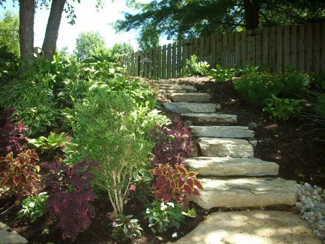 Affordable landscaping services for residential properties in Bloomington, IN by C&H Lawn & Landscaping