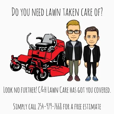 C&H Lawn Care