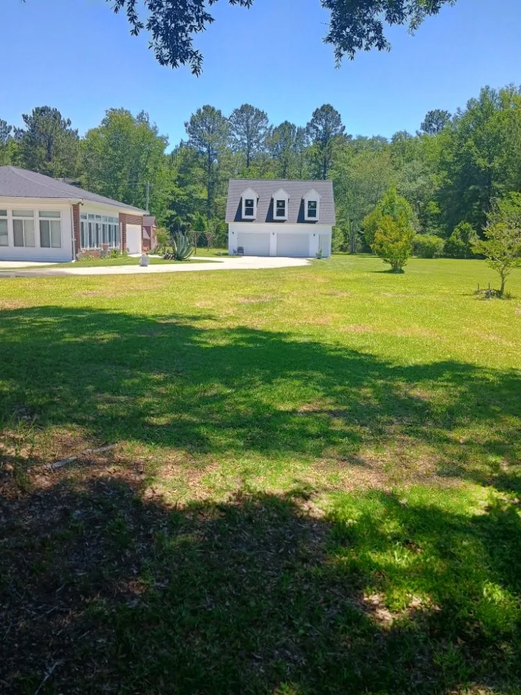 Expert lawn care service for residential properties in Walterboro, SC by C&H Lawn Care