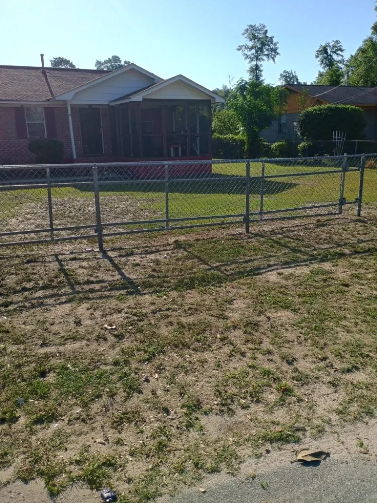 Professional garden landscaping in Walterboro, SC by C&H Lawn Care