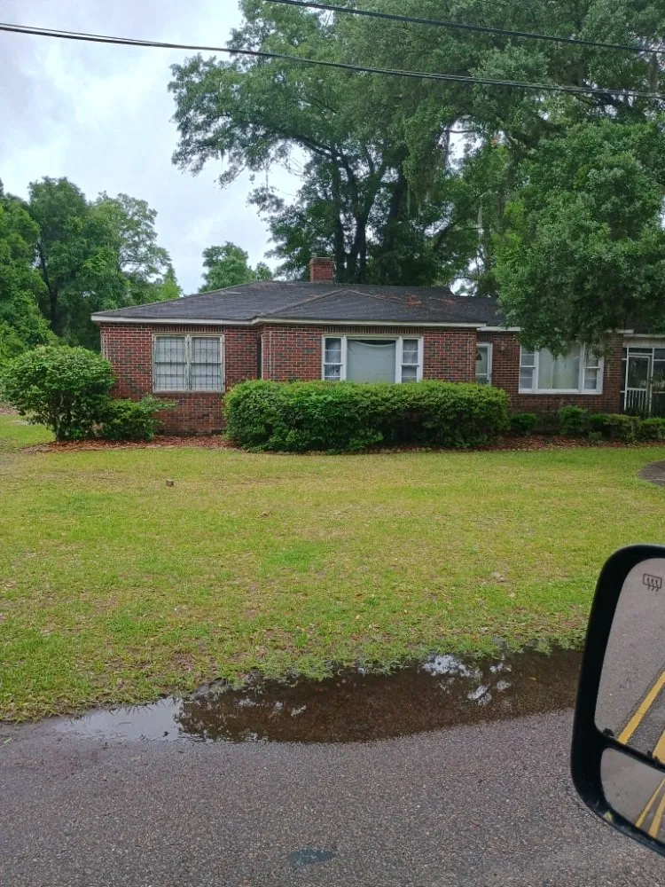 Professional yard maintenance for residential properties in Walterboro, SC by C&H Lawn Care