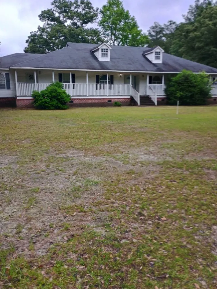 Reliable yard maintenance for residential properties across Walterboro, SC - C&H Lawn Care