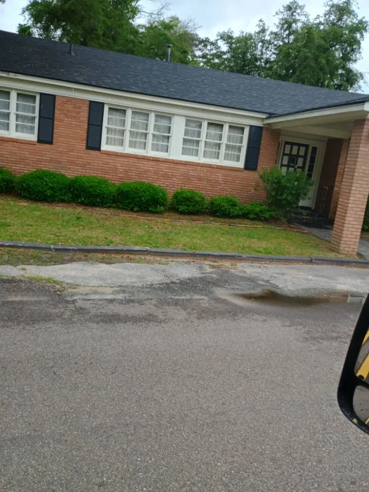 Reliable outdoor landscaping in Walterboro, SC - C&H Lawn Care