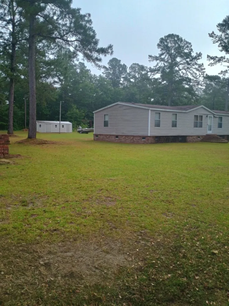 Trusted lawn mowing service near you across Walterboro, SC - C&H Lawn Care