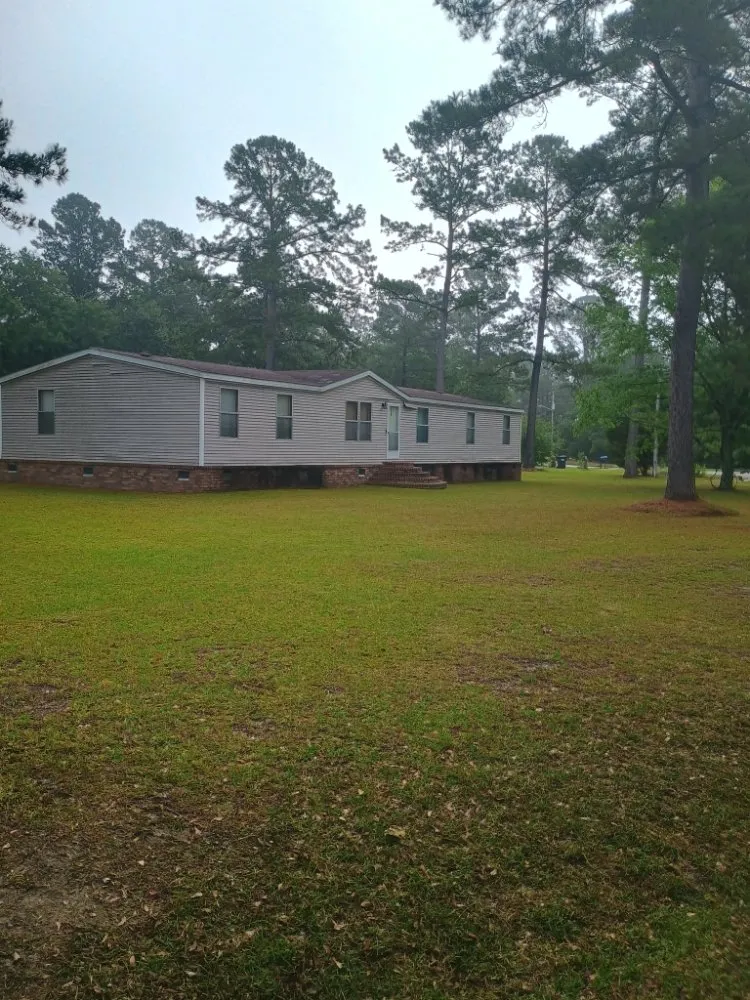 Custom landscape design in Walterboro, SC - C&H Lawn Care