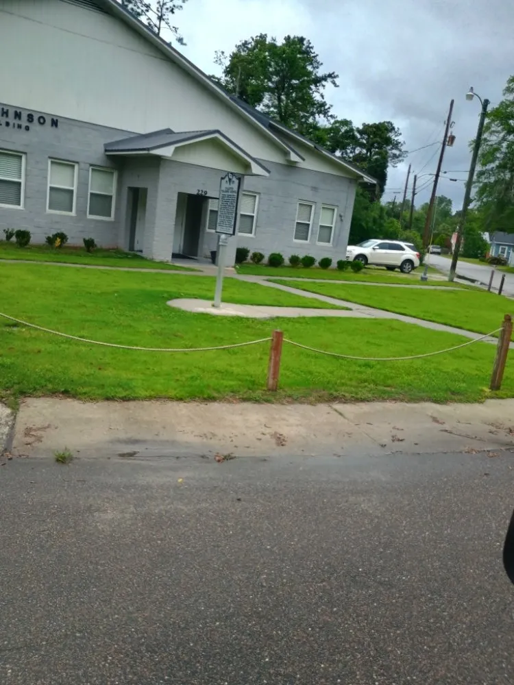 Expert lawn mowing service in Walterboro, SC by C&H Lawn Care