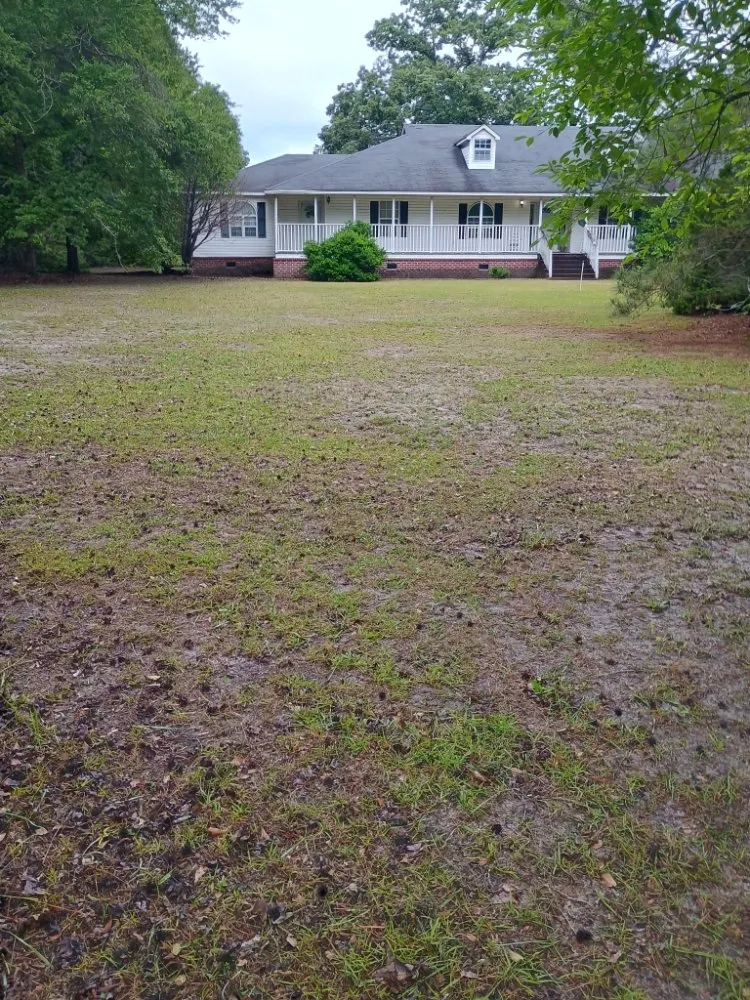 Professional yard maintenance for beautiful yards across Walterboro, SC - C&H Lawn Care
