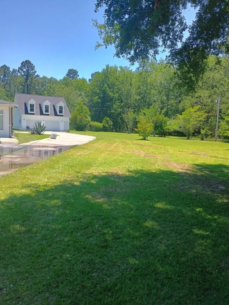 Affordable landscaping services for outdoor upgrades in Walterboro, SC by C&H Lawn Care