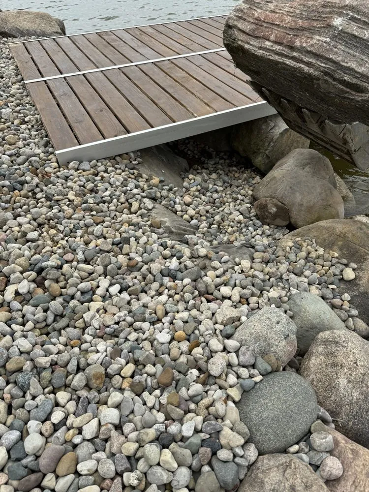 Local residential landscaping near you in Addison, MI by C&H Lawn Service