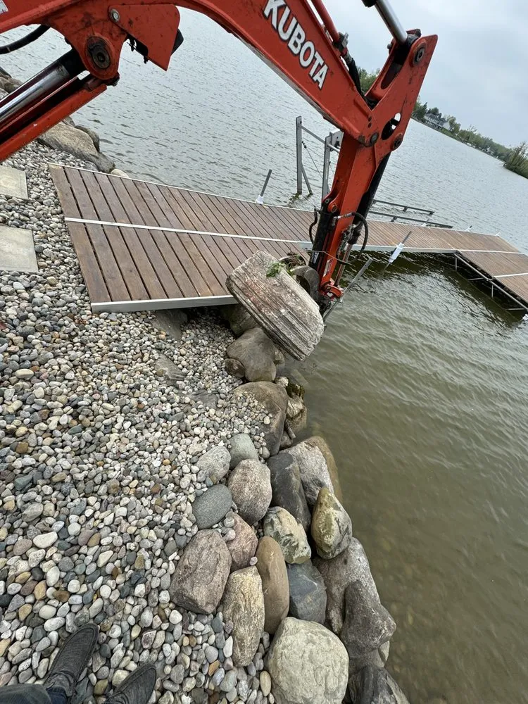 Top-rated landscaping services in Addison, MI - C&H Lawn Service