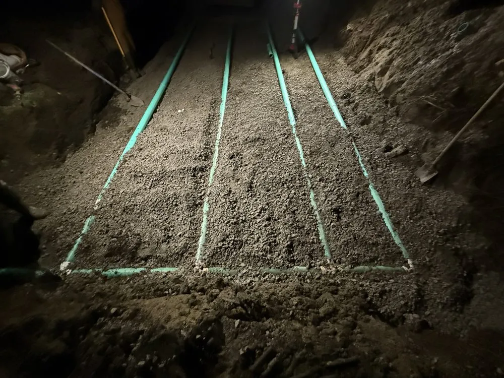 Local residential landscaping in Addison, MI by C&H Lawn Service