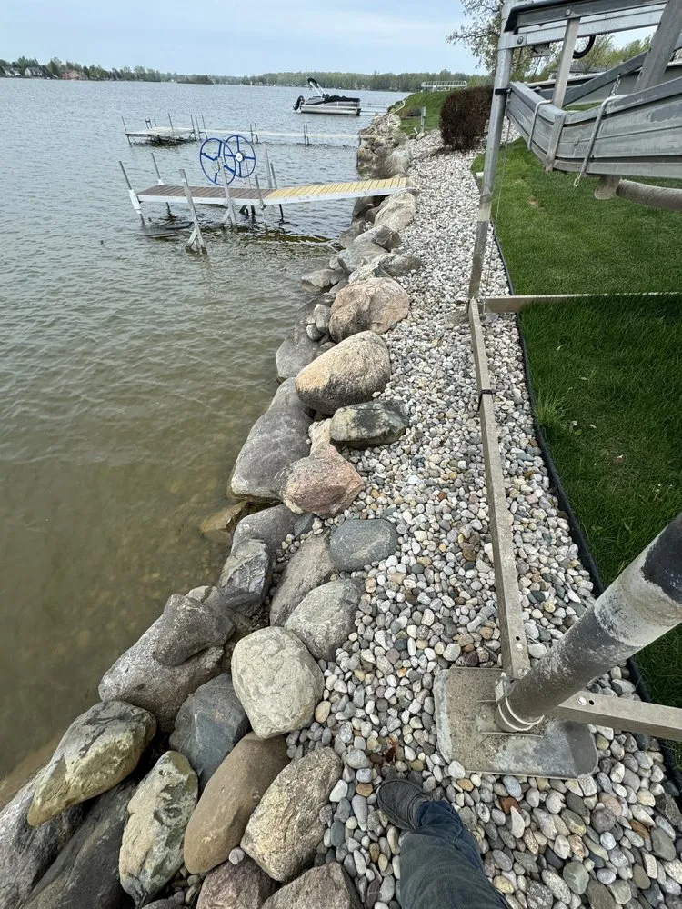 Trusted lawn mowing service in Addison, MI - C&H Lawn Service