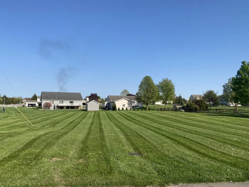 Local landscape installation experts serving Addison, MI - C&H Lawn Service