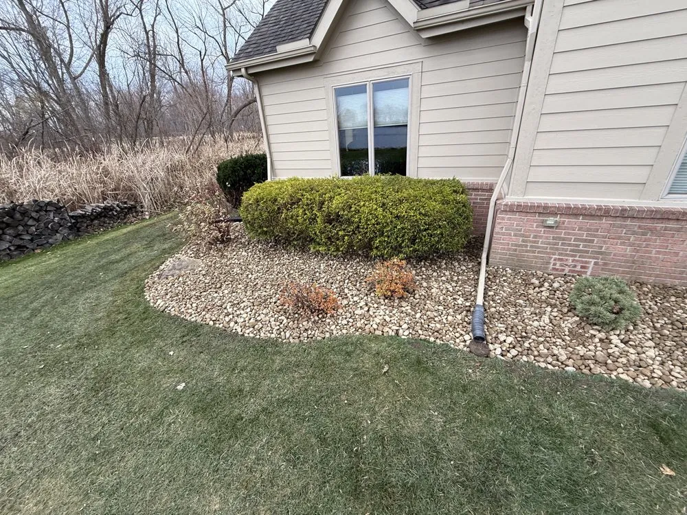 Reliable outdoor landscaping in Addison, MI by C&H Lawn Service