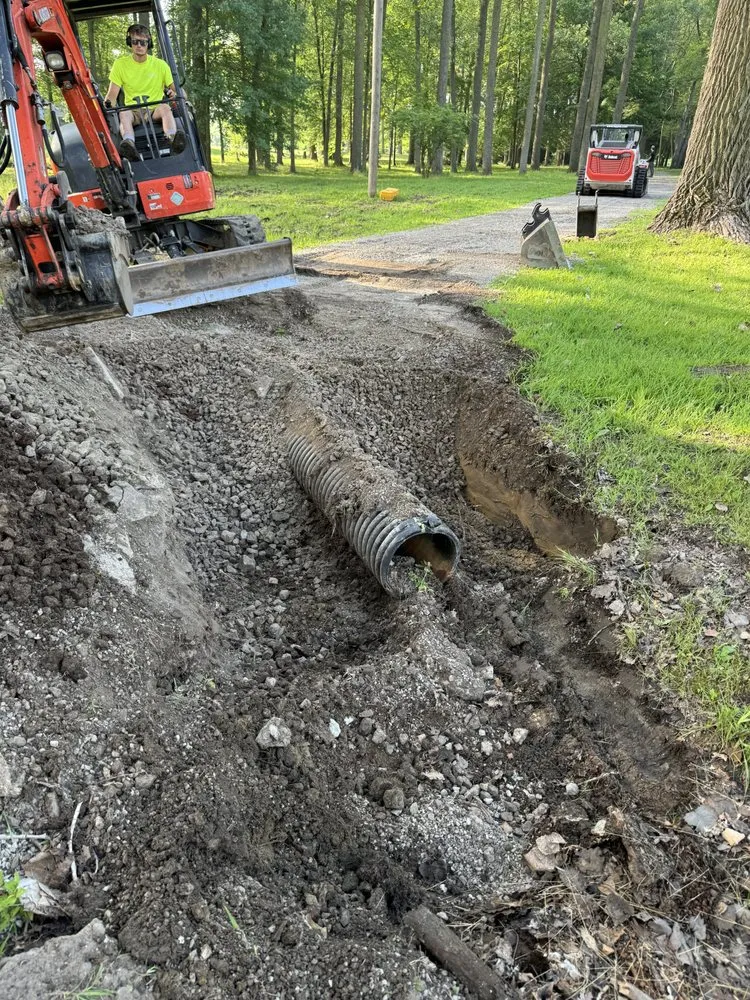 Top-rated lawn care service experts serving Addison, MI - C&H Lawn Service