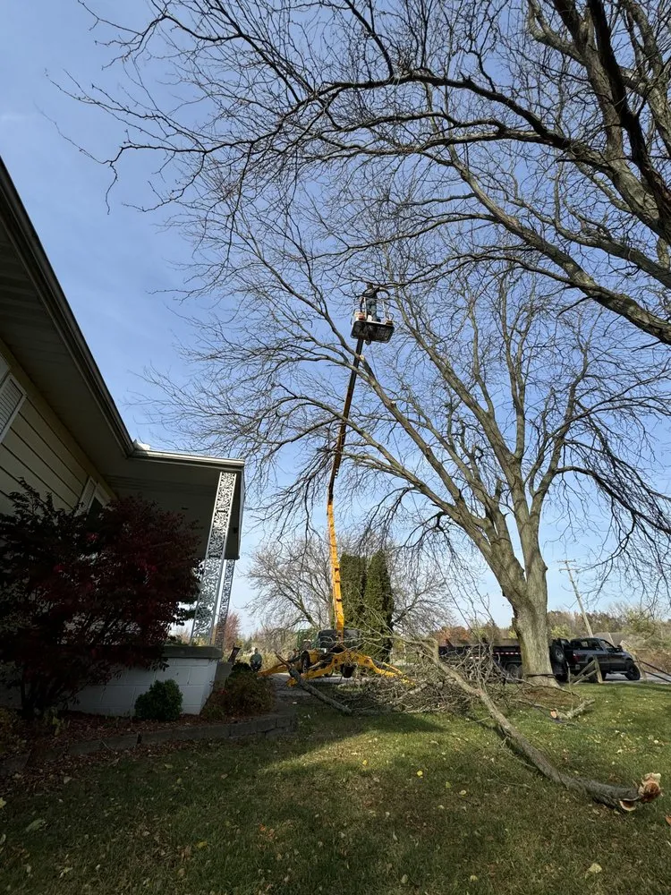 Reliable landscaping services in Addison, MI - C&H Lawn Service