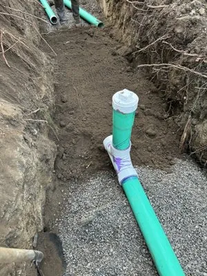 C&H Lawn Service Logo