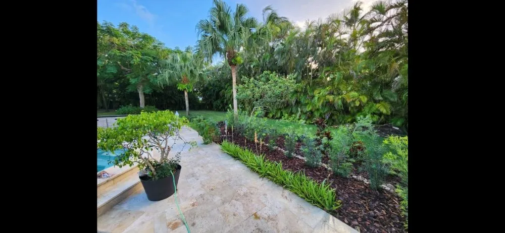 Affordable lawn care service for homes across Miami, FL - CH Lawn Service