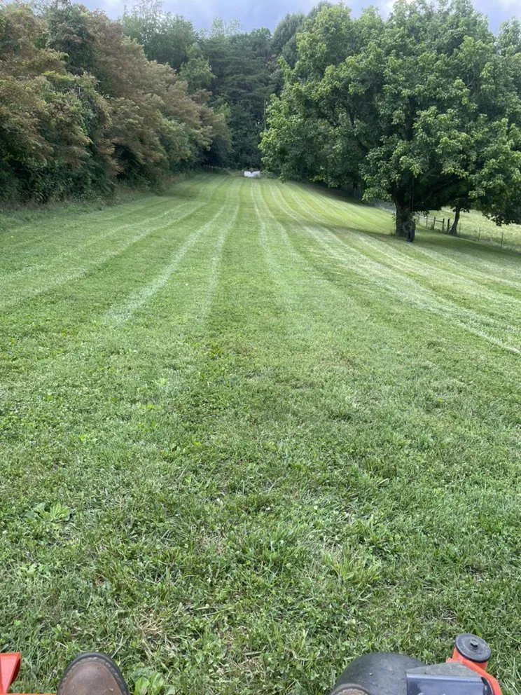 Professional landscape design for homes across Abingdon, VA - C&H Lawncare