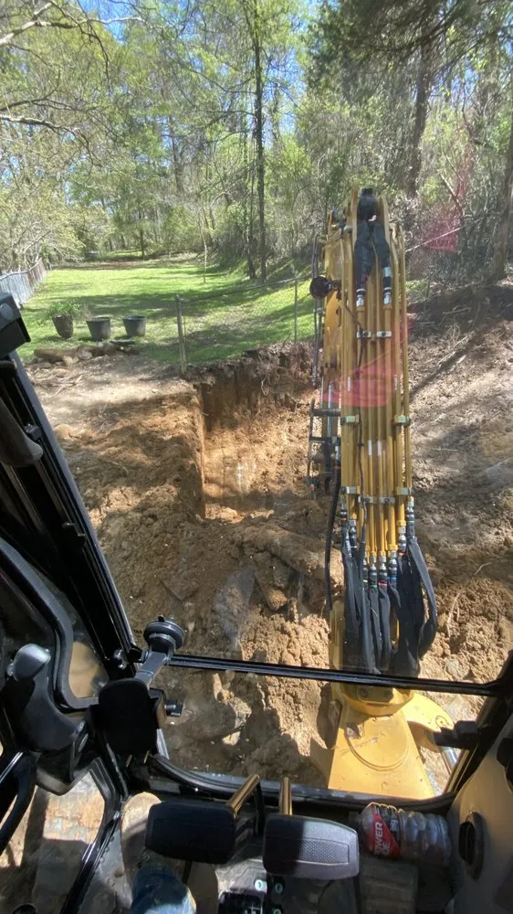 Professional landscape installation experts serving Hiram, GA - C&H Lawncare and Landscaping