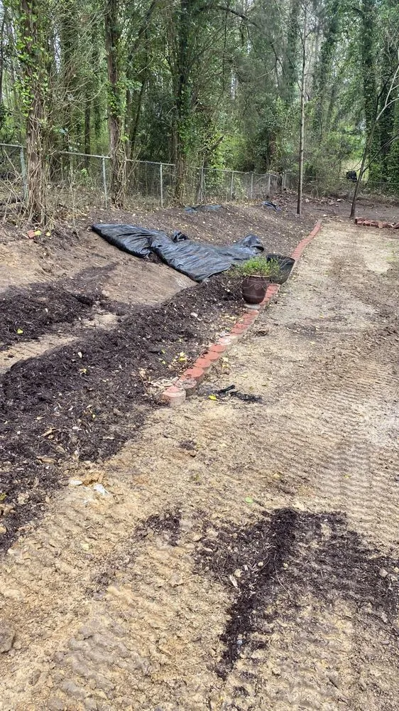 Professional yard maintenance in Hiram, GA by C&H Lawncare and Landscaping