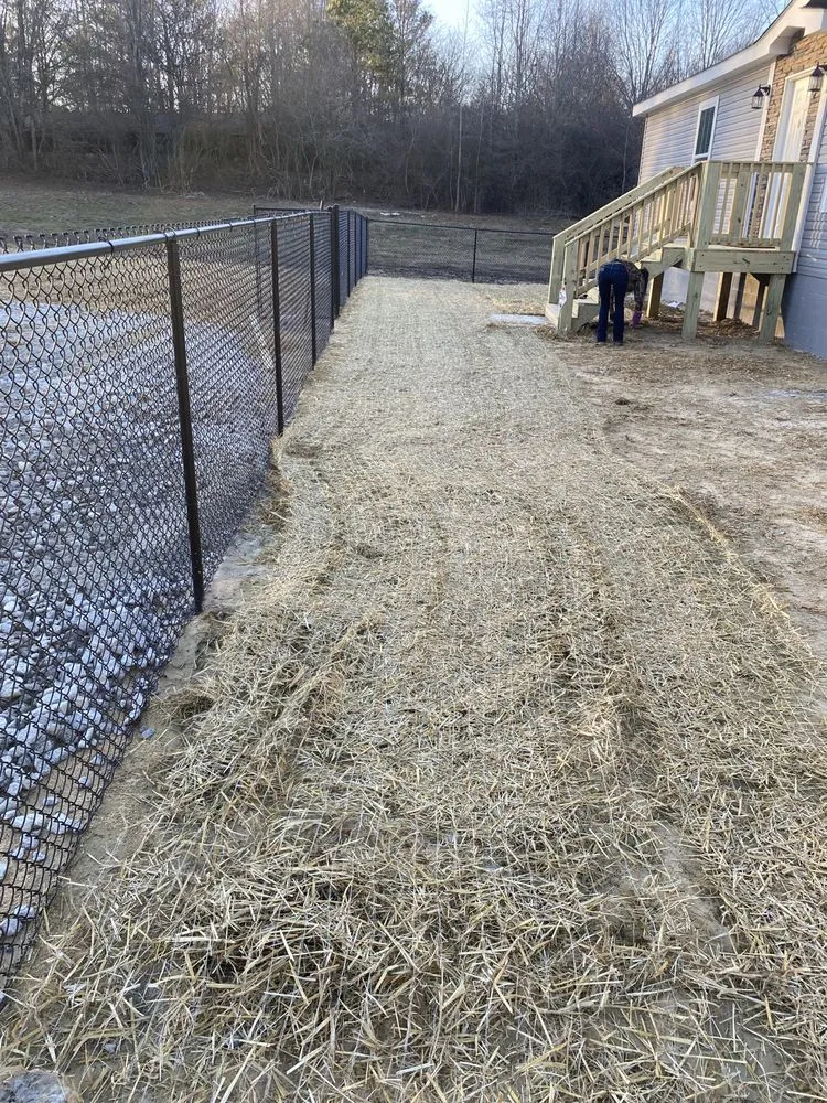 Affordable outdoor landscaping for beautiful yards in Hiram, GA by C&H Lawncare and Landscaping