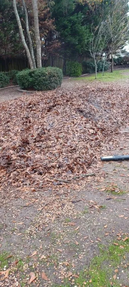 Custom lawn mowing service for year-round maintenance in Hiram, GA by C&H Lawncare and Landscaping