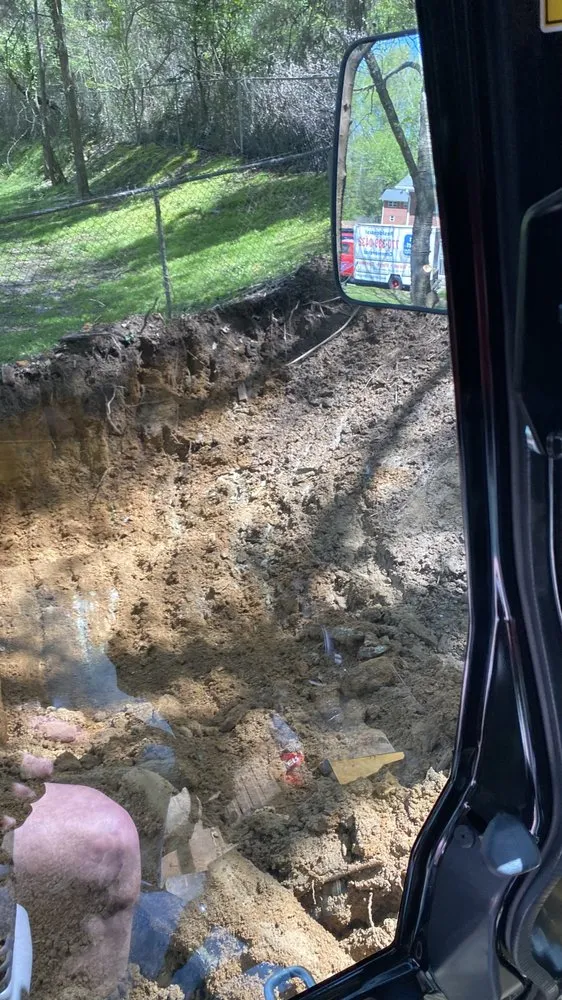 Trusted garden landscaping near you in Hiram, GA by C&H Lawncare and Landscaping