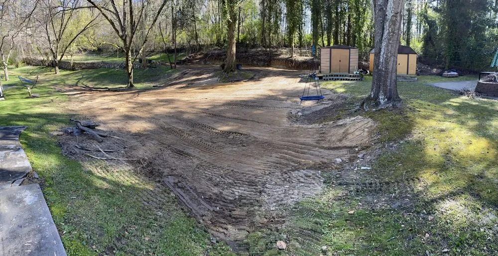 Top-rated garden landscaping in Hiram, GA by C&H Lawncare and Landscaping