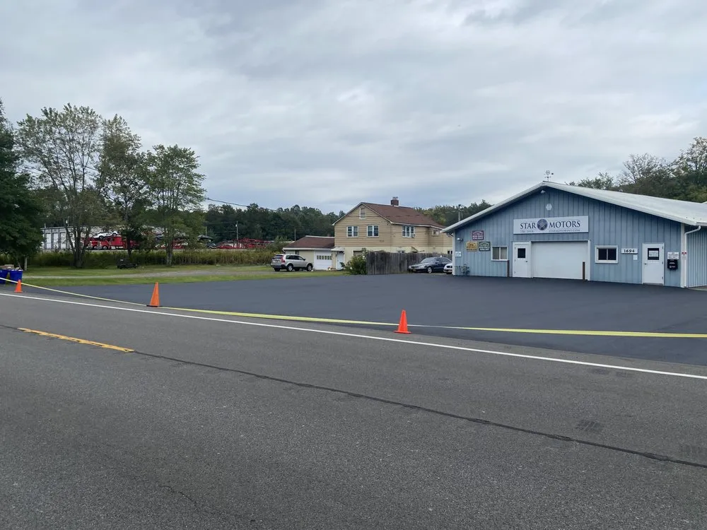 Expert landscape design in Endicott, NY by C&H LawnCare/SealCoating