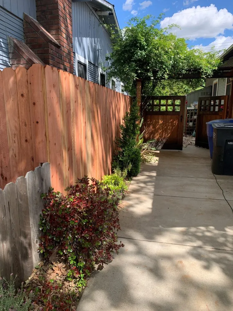 Custom outdoor landscaping experts serving Elk Grove, CA - CH Maintenance