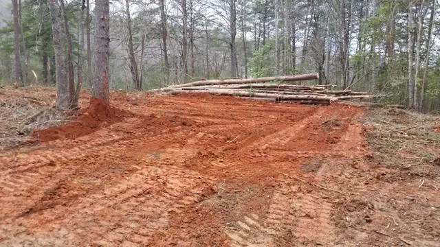 Custom garden landscaping for beautiful yards in Sautee Nacoochee, GA by CH Mulch & Landscaping