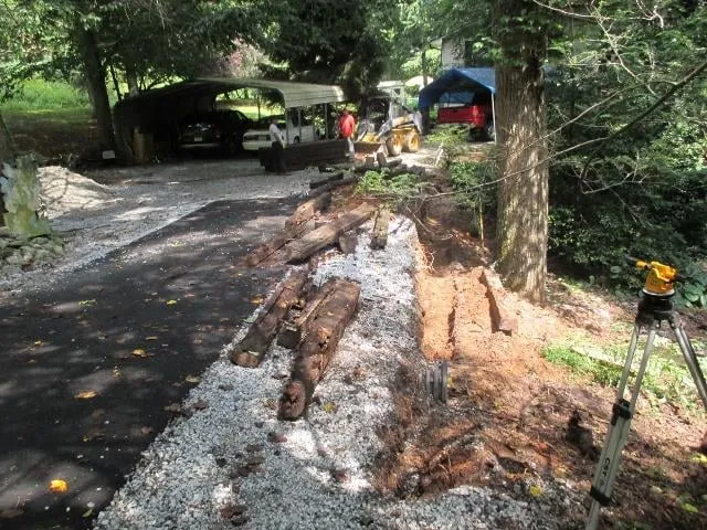 Trusted lawn care service with custom design across Sautee Nacoochee, GA - CH Mulch & Landscaping