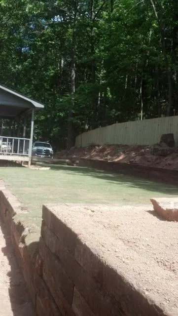 Trusted landscape installation in Sautee Nacoochee, GA - CH Mulch & Landscaping