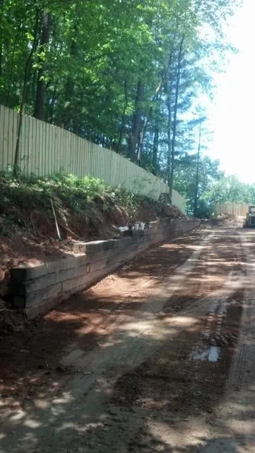 Expert landscape installation in Sautee Nacoochee, GA by CH Mulch & Landscaping