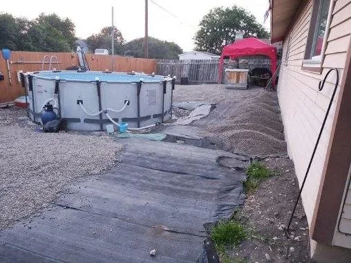 Custom lawn mowing service for residential properties across Baytown, TX - C&H services