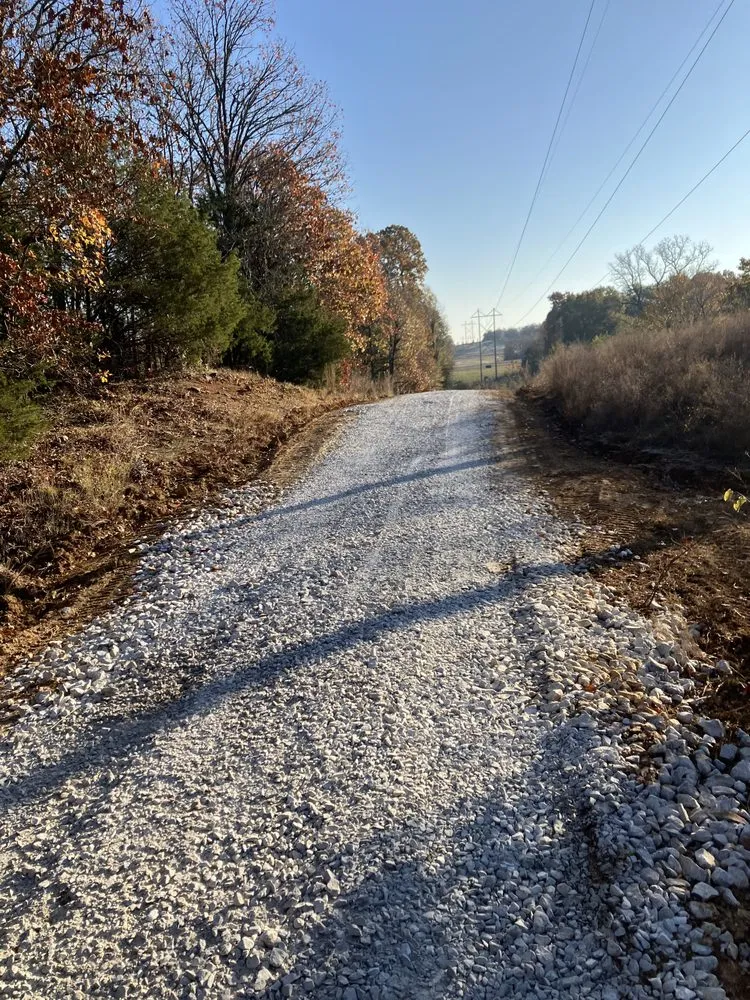 Expert yard cleanup service for beautiful yards in Sallisaw, OK by C&H Underground