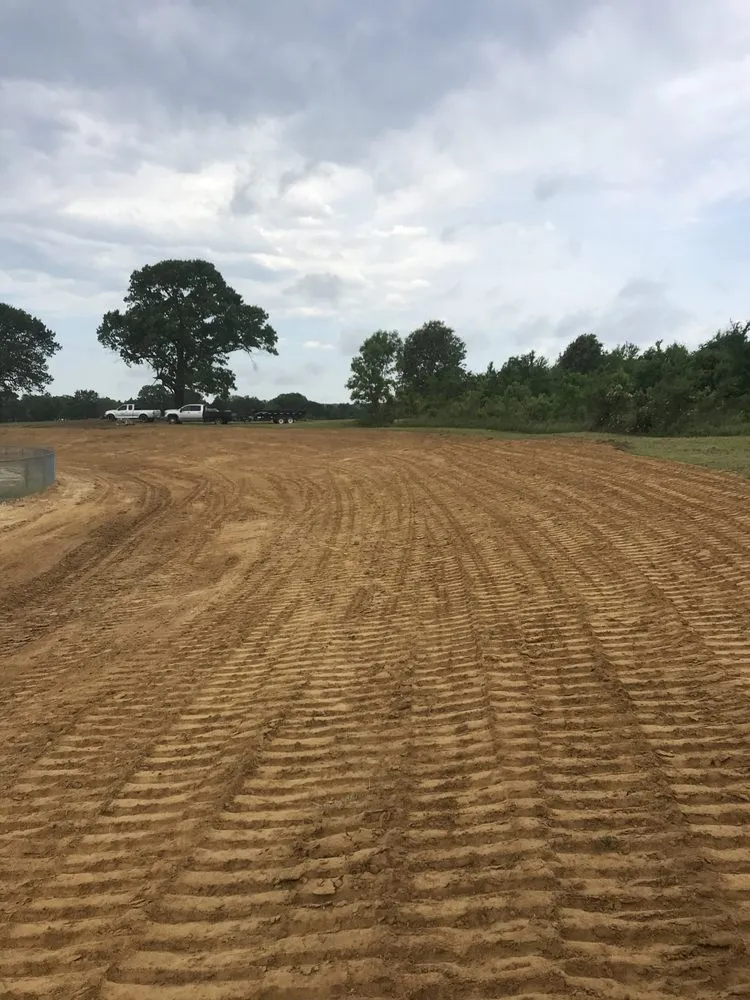 Expert landscape design experts serving Sallisaw, OK - C&H Underground