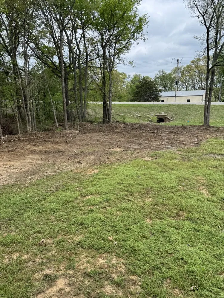 Expert residential landscaping in Sallisaw, OK - C&H Underground