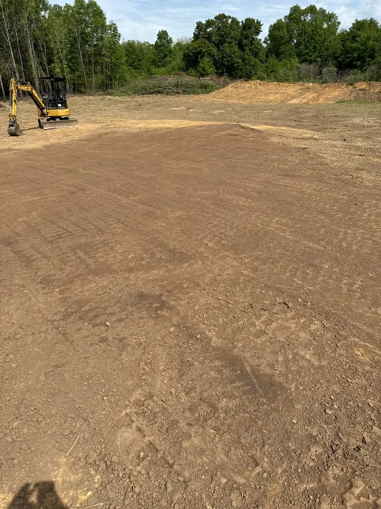 Expert landscape installation in Sallisaw, OK by C&H Underground