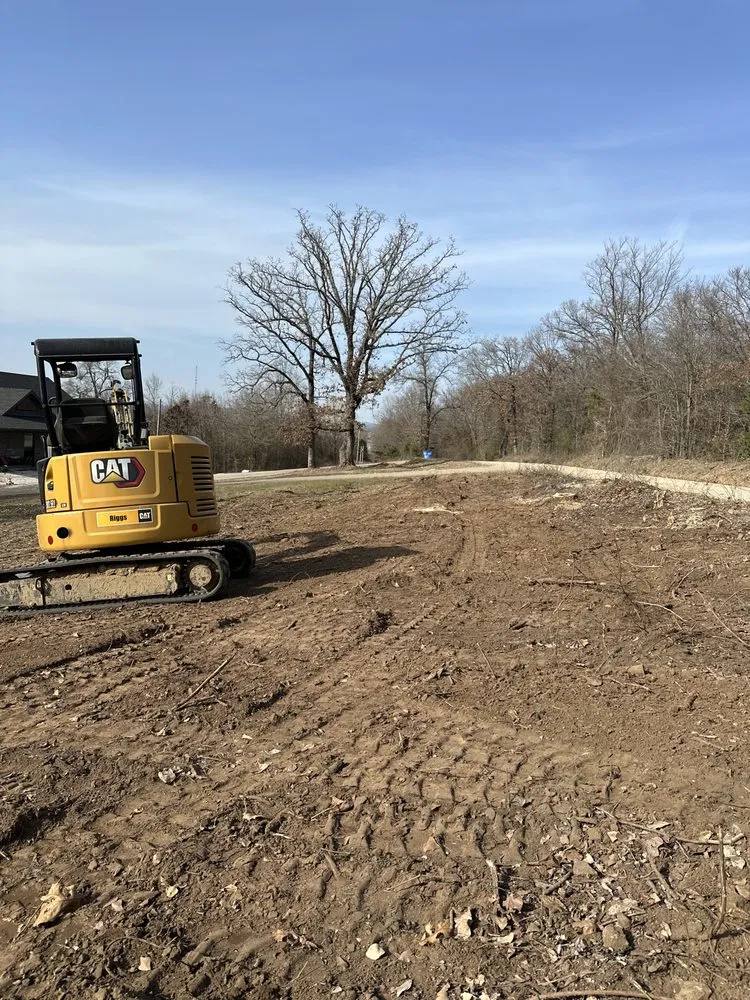 Expert residential landscaping for beautiful yards across Sallisaw, OK - C&H Underground