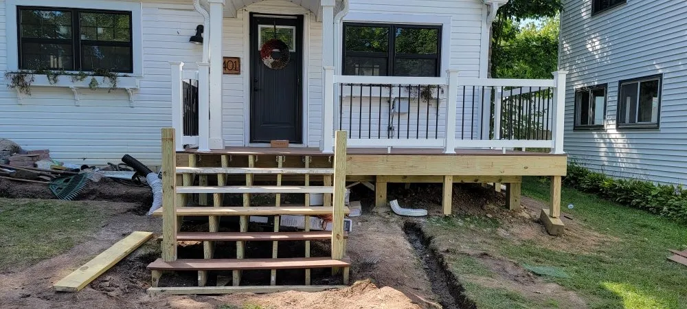 Local residential landscaping for outdoor upgrades across Lake Geneva, WI - Chacaz Lawncare