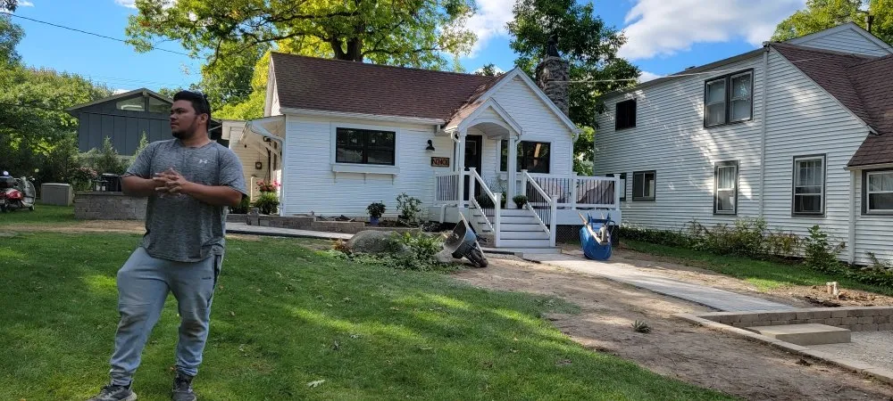 Top-rated yard cleanup service in Lake Geneva, WI - Chacaz Lawncare