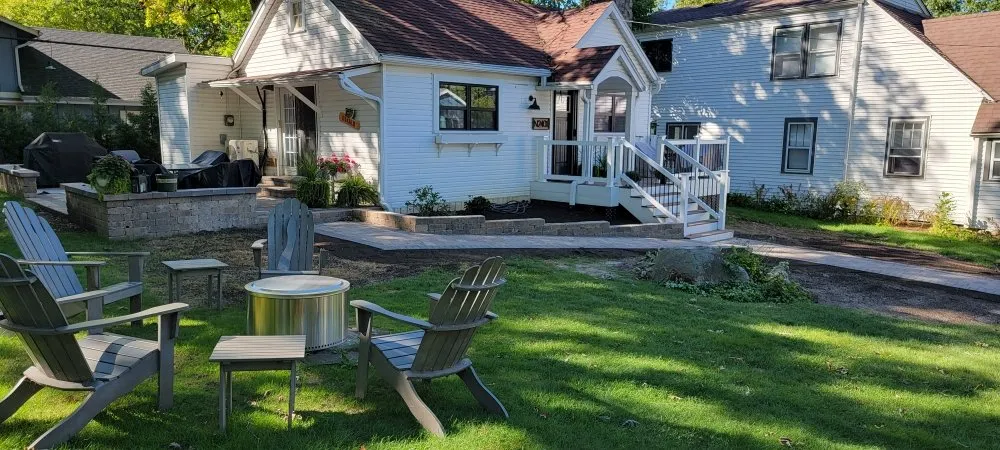 Trusted yard cleanup service experts serving Lake Geneva, WI - Chacaz Lawncare