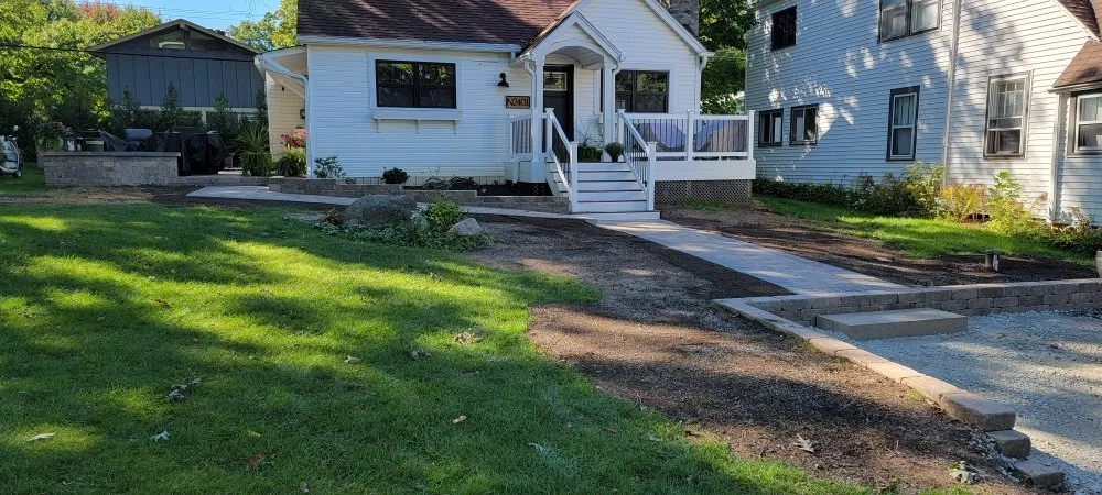 Professional yard maintenance experts serving Lake Geneva, WI - Chacaz Lawncare