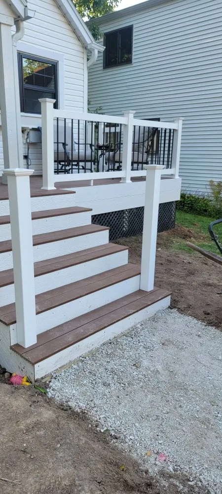 Affordable yard cleanup service in Lake Geneva, WI - Chacaz Lawncare