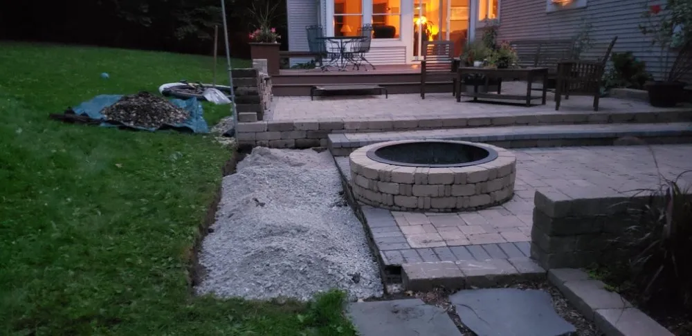 Top-rated landscaping services for year-round maintenance in Lake Geneva, WI by Chacaz Lawncare